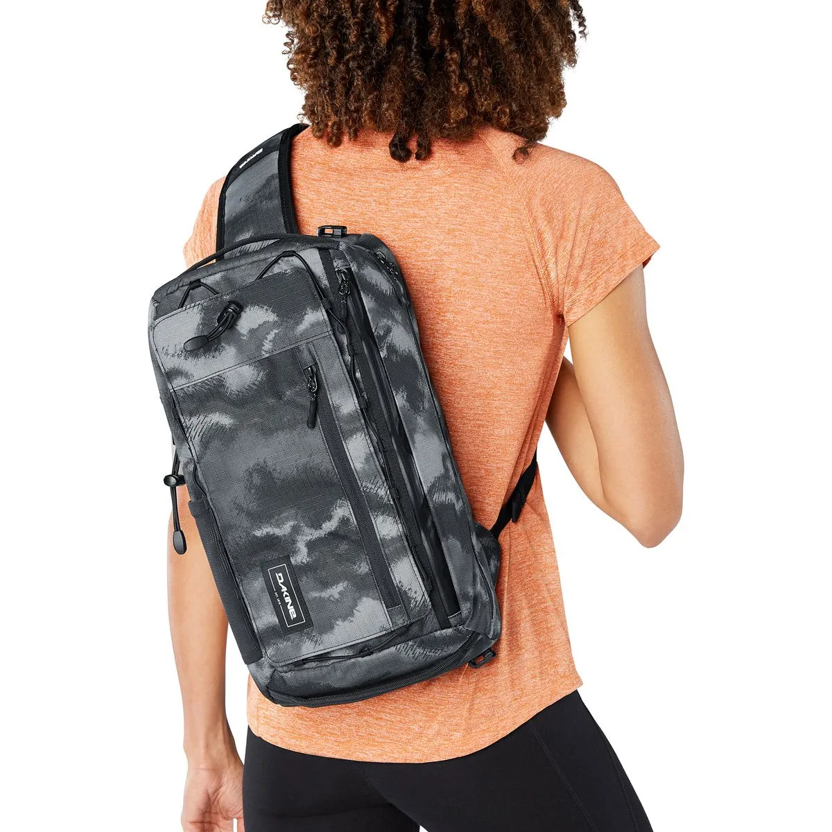 Mission Surf DLX Wet/Dry Sling 15L Backpack