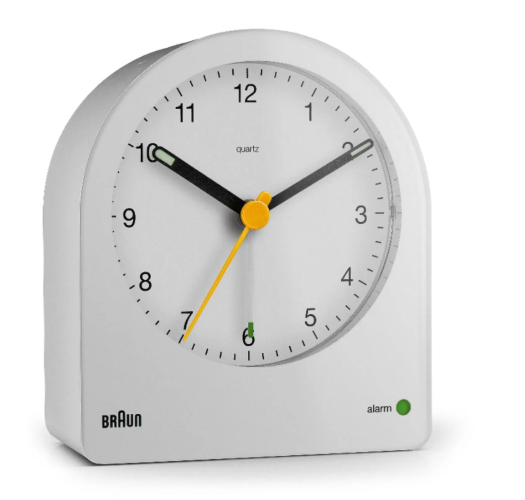 No EMF Alarm Clock. Keep The Bedroom EMF Radiation Free! Best Silent Analog Alarm Clock