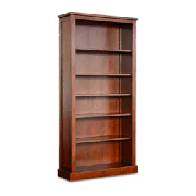 Oakland Large Bookcase - 2 Colours Avail