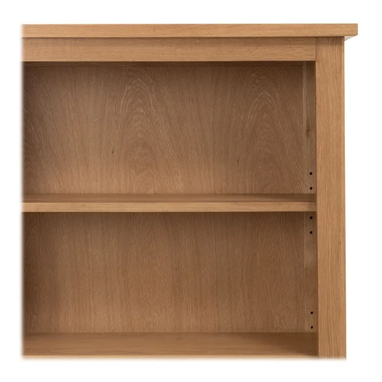 Oakland Large Bookcase - 2 Colours Avail