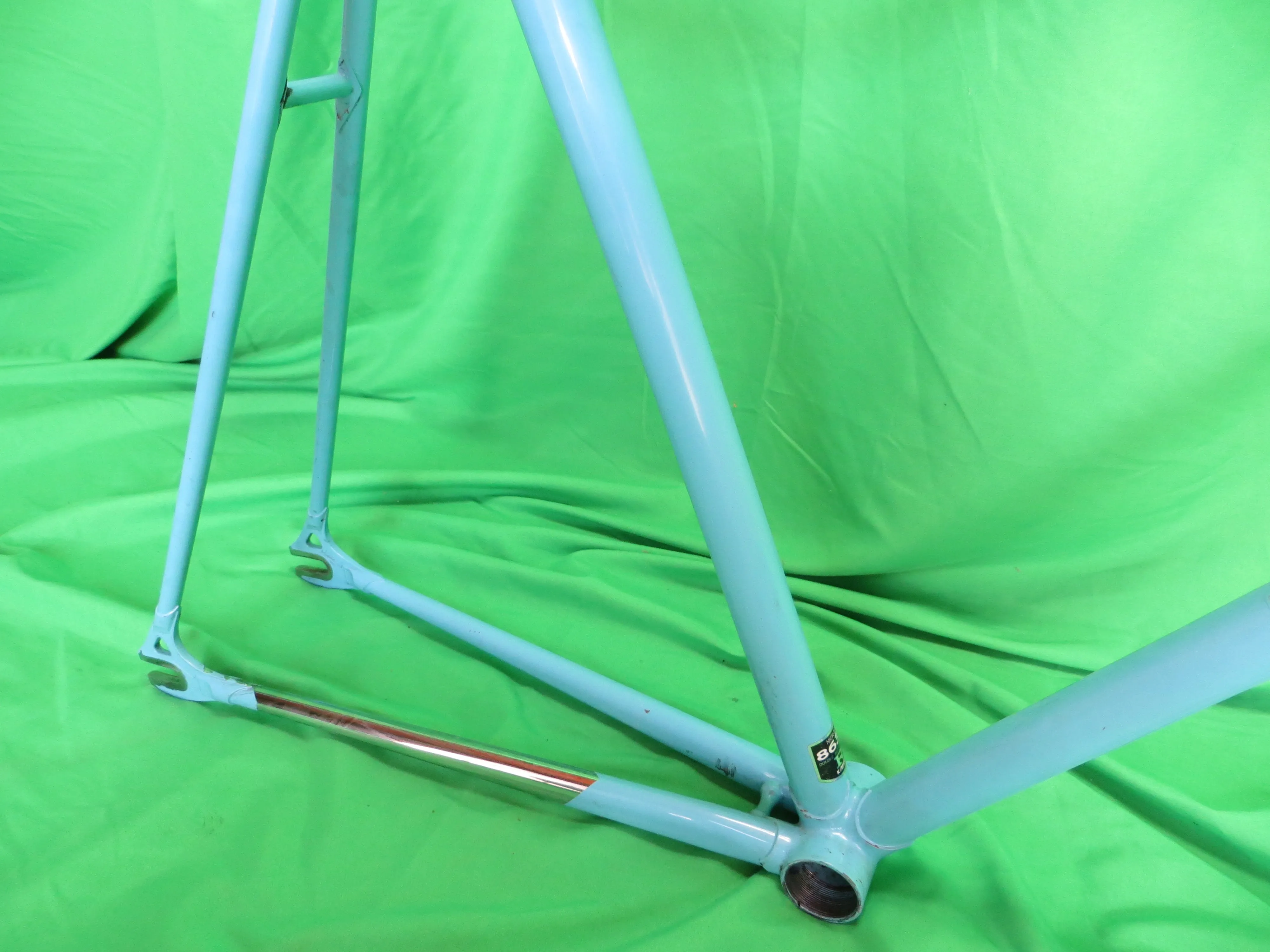 Panasonic // Light Blue // 55cm // For Repairs