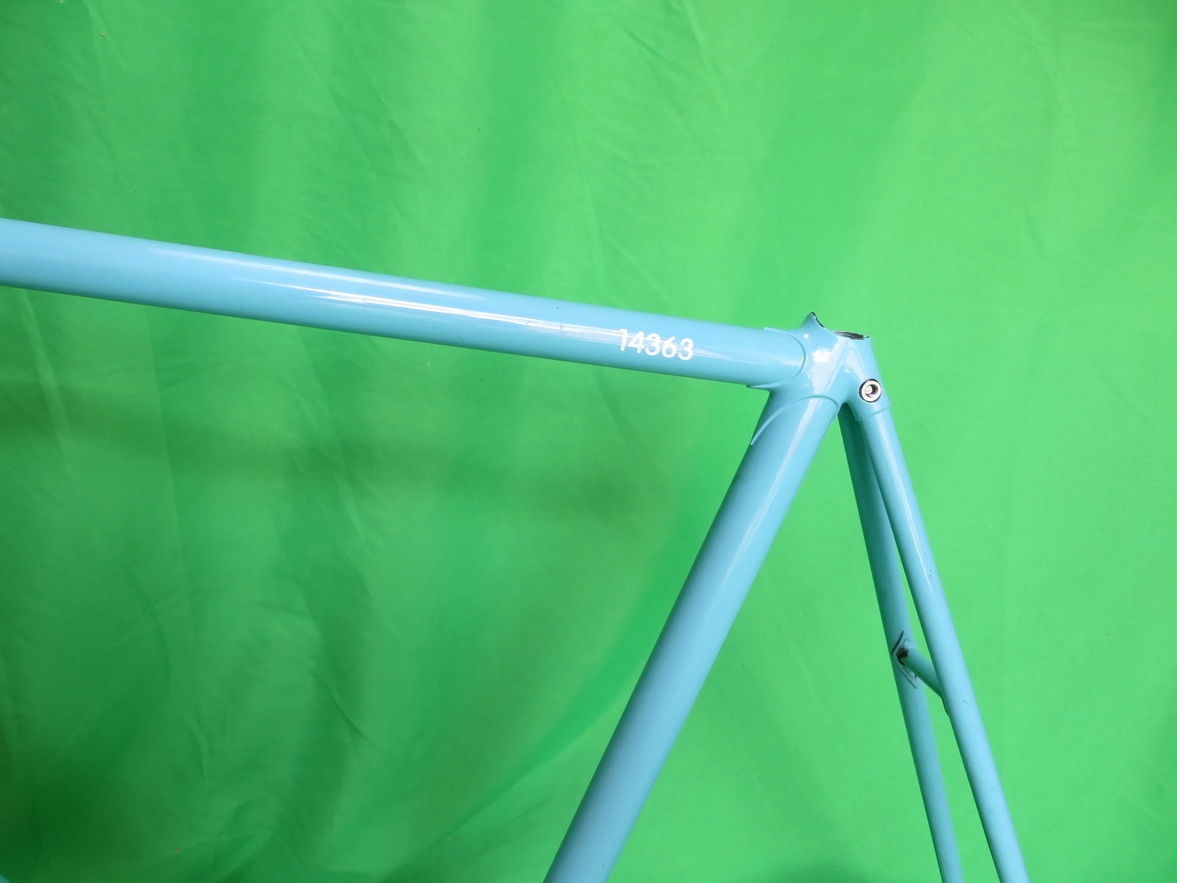 Panasonic // Light Blue // 55cm // For Repairs