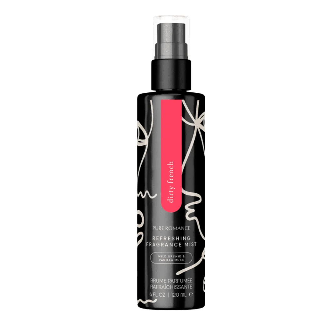 Pheromone Fragrance Mist - Dirty French