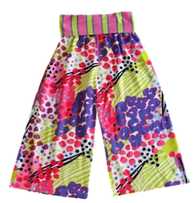 Picasso Palazzo Pants Anima