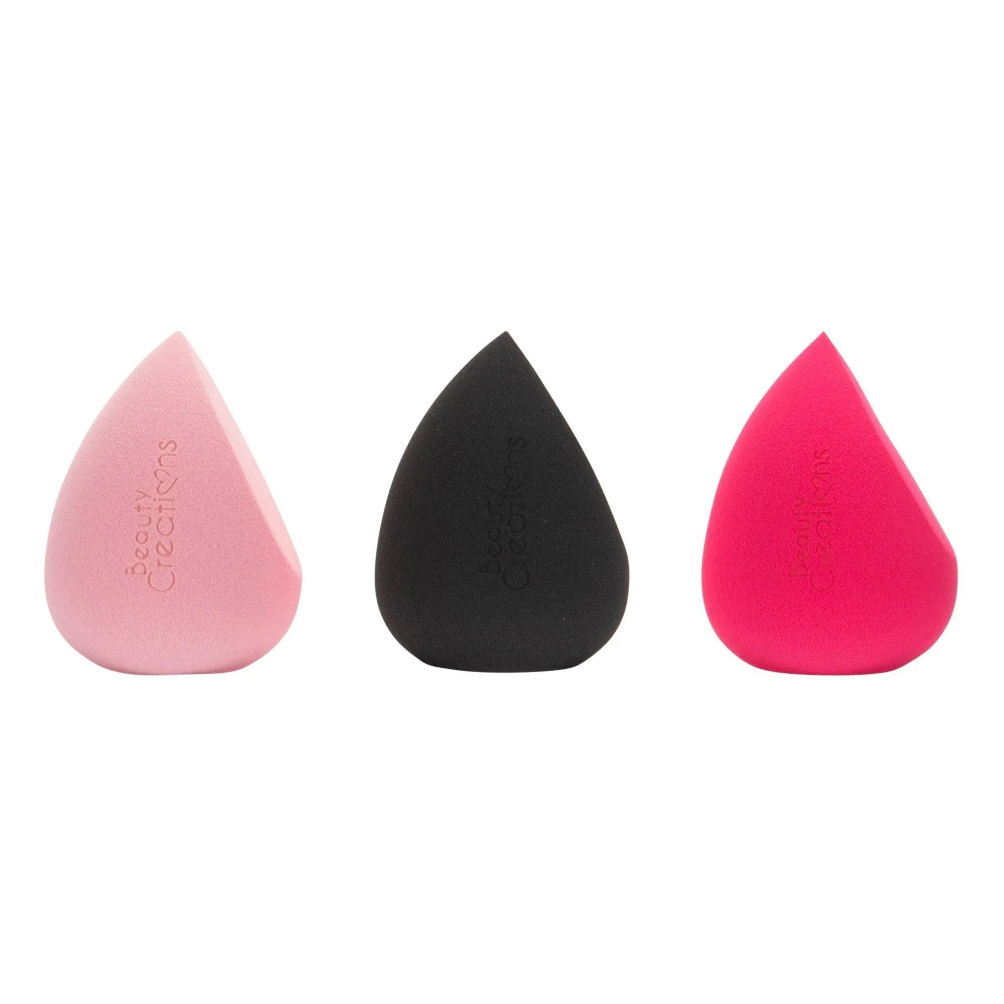 Pink Blending Sponge Set