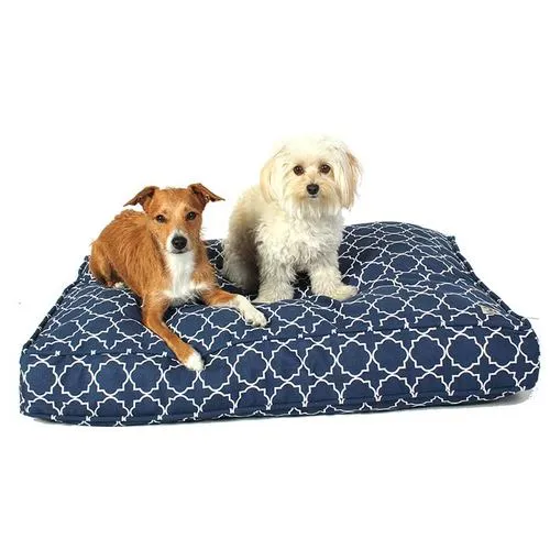 Romeo and Juliet Refillable Dog Bed