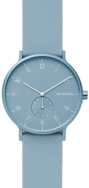 SKG Watch Aaren KulORS Light Blue