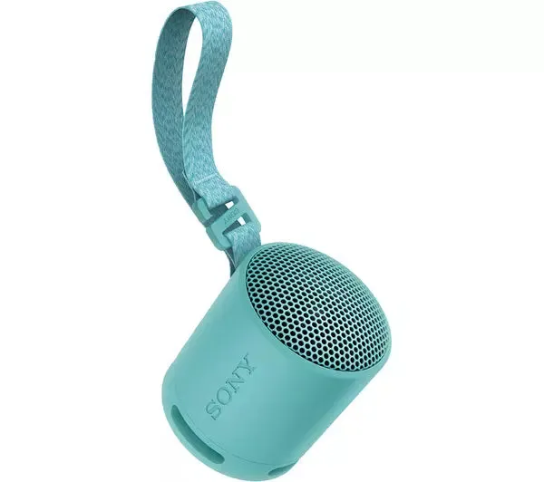 Sony SRS-XB100 Portable Bluetooth Speaker Light Blue