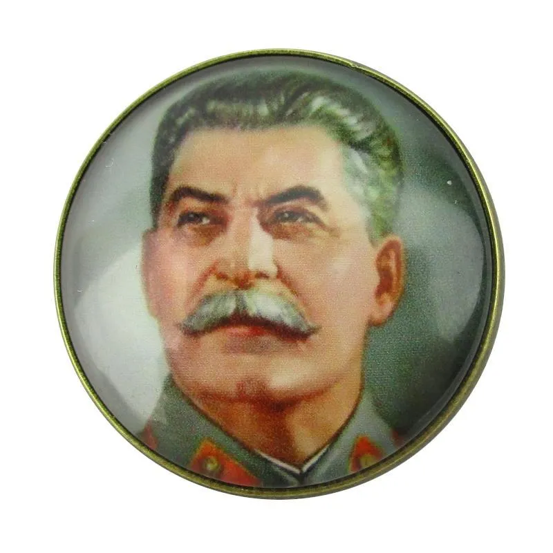 Soviet Style Badge