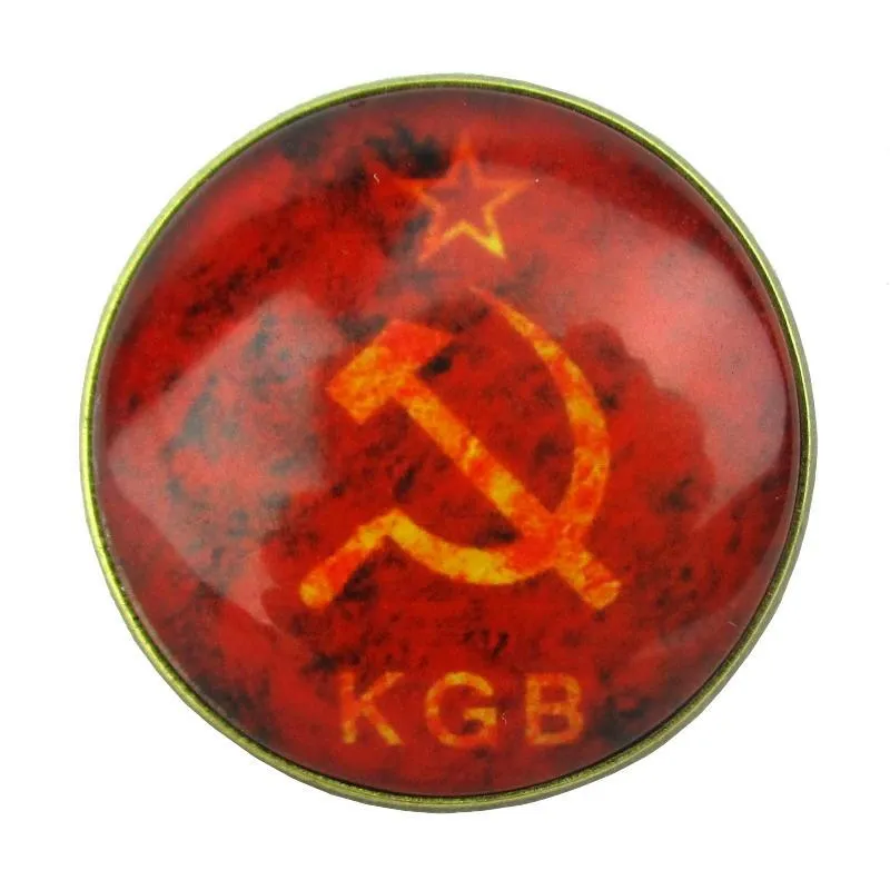 Soviet Style Badge