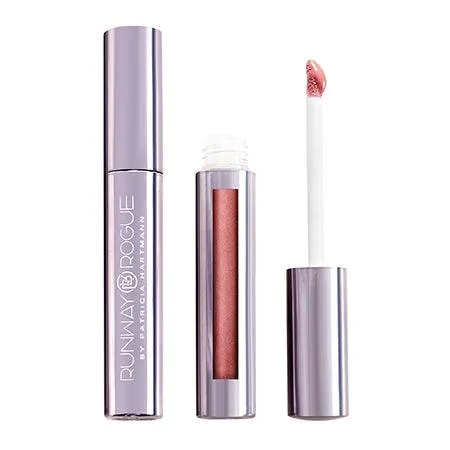 Strike A Pose | A Soft Muted Rose Lip Gloss