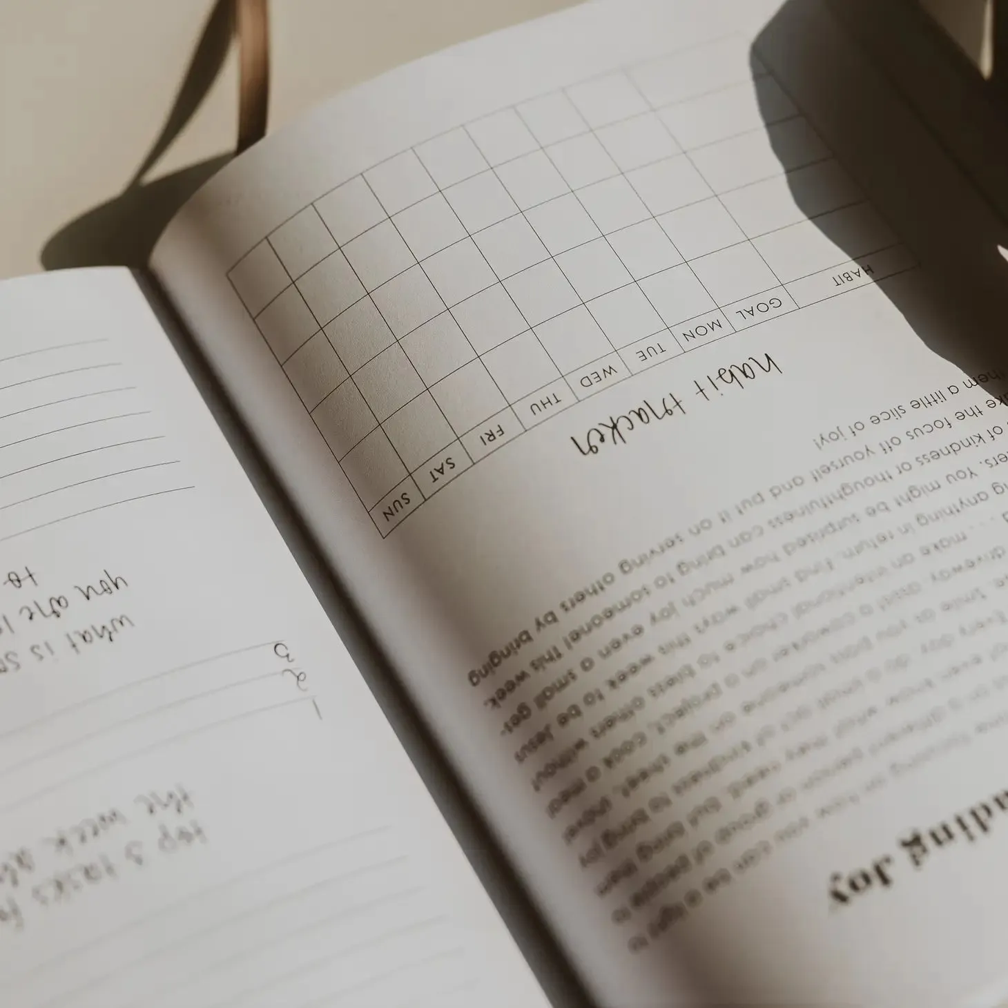 The Inspirational Productivity Journal