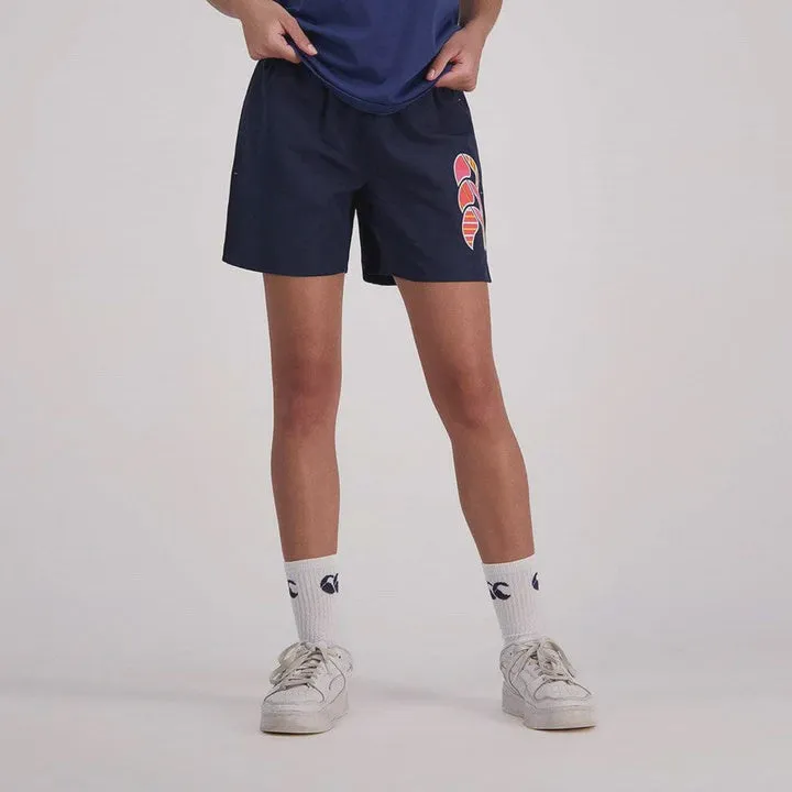 Uglies Womens Tactic 5" Short - navy