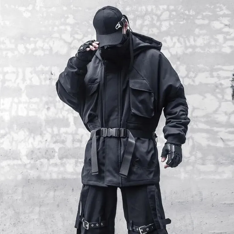 Urban Windbreaker