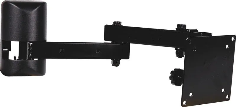 VIDEO MOUNT PRODUCTS 10"-23" LCD ARTICULATING MOUNT BLACK