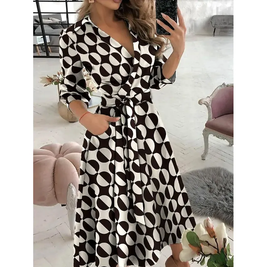 Women's A Line Dress