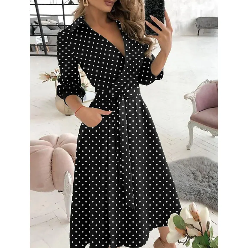 Women's A Line Dress