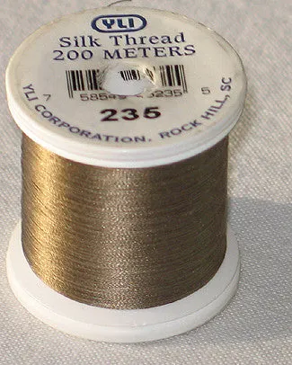 YLI Silk Thread #100